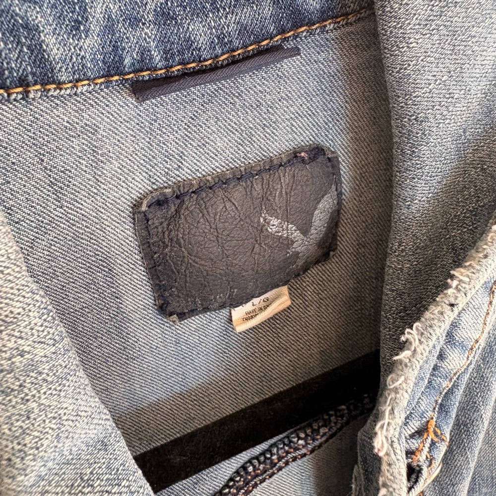 Denim Jacket - image 2